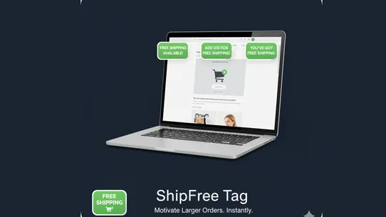 Shipfree Tag screenshot