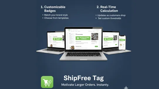 Shipfree Tag screenshot