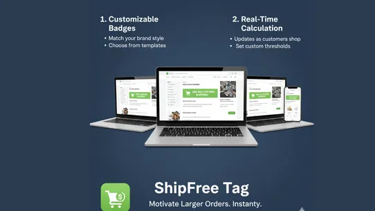 Shipfree Tag screenshot