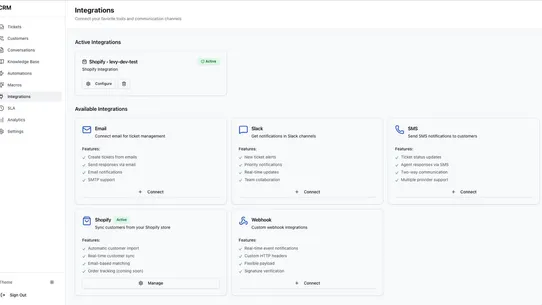 Switch Labs screenshot