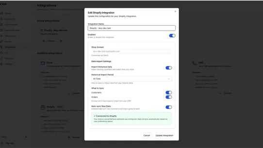 Switch Labs screenshot
