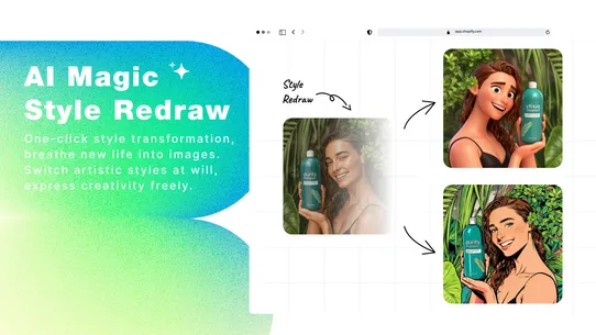 Super AI Image&amp;Video Generator screenshot