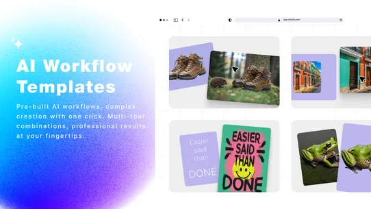 Super AI Image&amp;Video Generator screenshot
