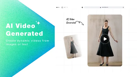 Super AI Image&amp;Video Generator screenshot