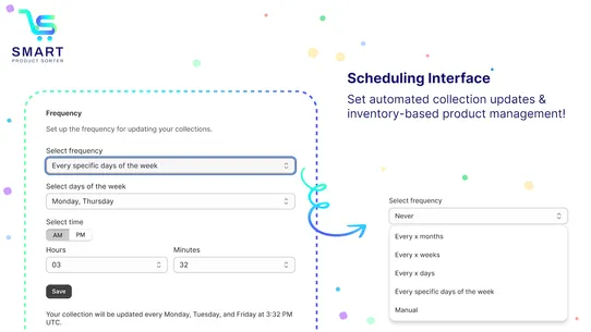 Smart Product Sorter screenshot