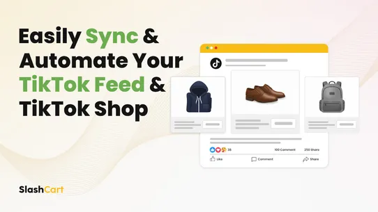 TikTok Catalog Feed — SPL screenshot