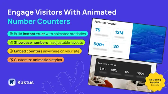 K: Number Counter screenshot