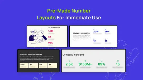 K: Number Counter screenshot
