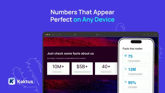 K: Number Counter screenshot