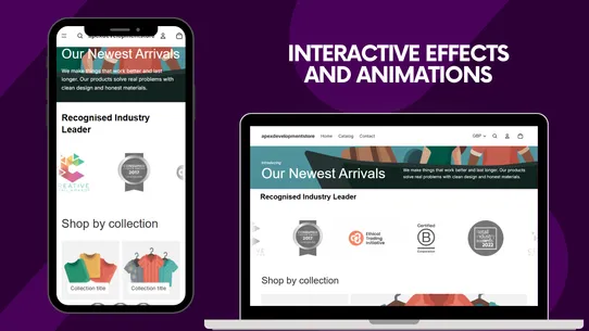 Ape‑X: Image Carousel screenshot