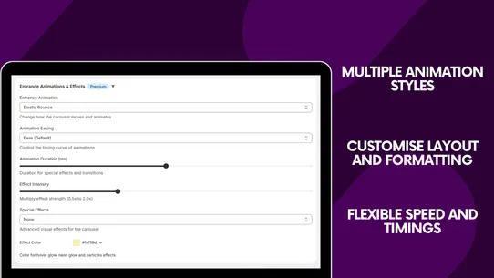 Ape‑X: Image Carousel screenshot