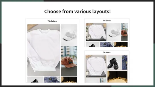 UR: Image Grid｜Photo Gallery screenshot
