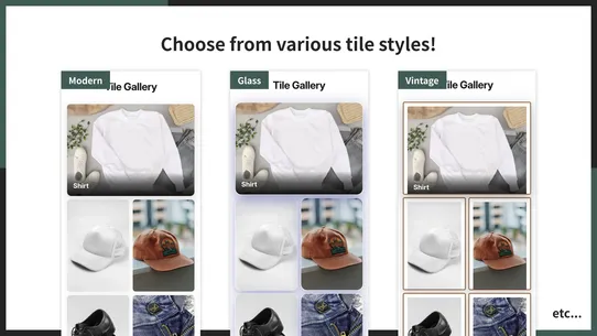 UR: Image Grid｜Photo Gallery screenshot