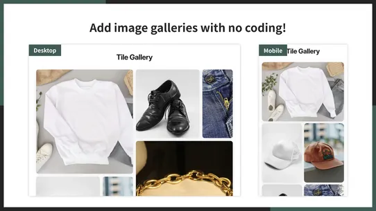UR: Image Grid｜Photo Gallery screenshot