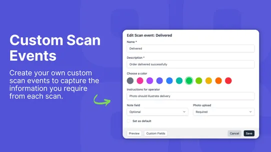 ScanFlow – Order Scanning screenshot