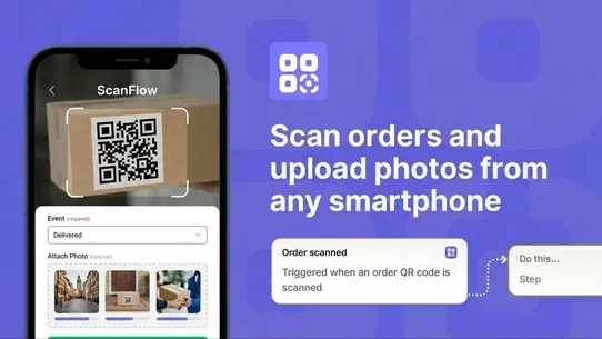 ScanFlow – Order Scanning screenshot