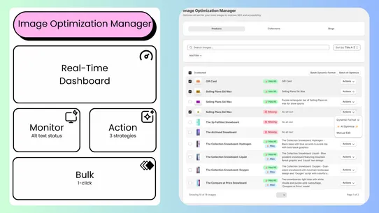 Max AI: Alt Text Optimizer screenshot