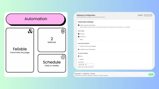 Max AI: Alt Text Optimizer screenshot
