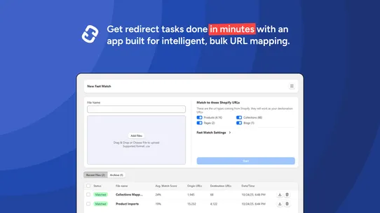 Redirects by WISLR screenshot