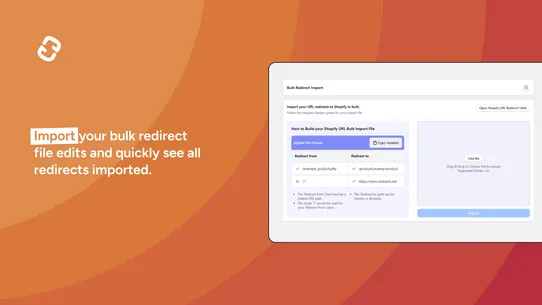 Redirects by WISLR screenshot
