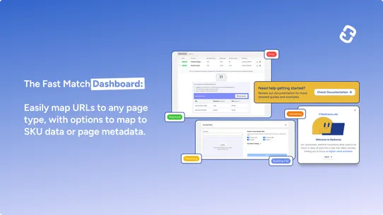 Redirects by WISLR screenshot