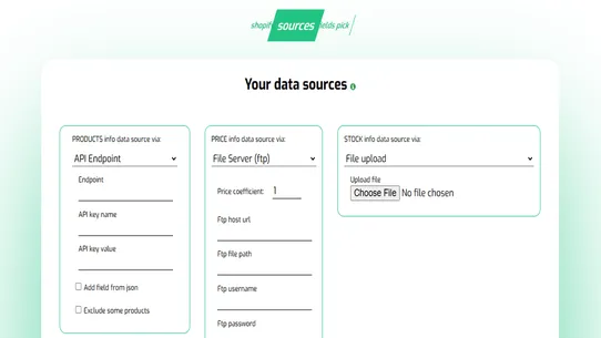 MisteSync screenshot