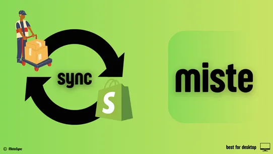 MisteSync screenshot