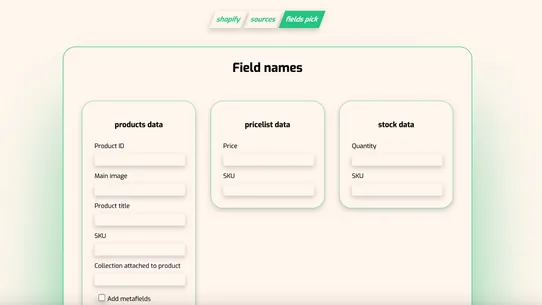 MisteSync screenshot