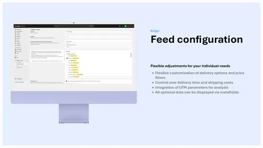 Billiger Connect screenshot