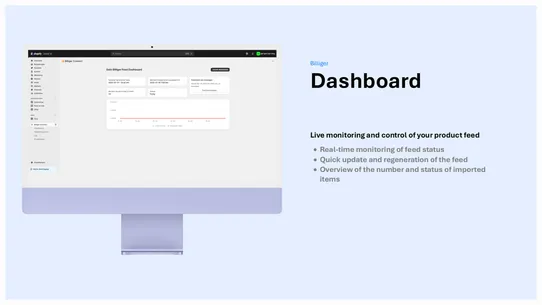 Billiger Connect screenshot
