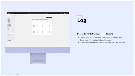 Billiger Connect screenshot