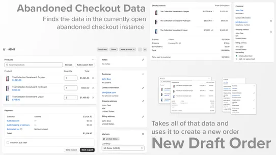 Quick Draft screenshot
