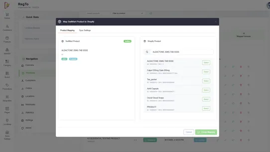 Swil Mart screenshot
