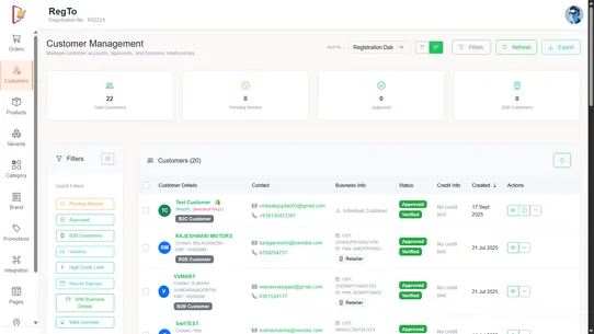 Swil Mart screenshot