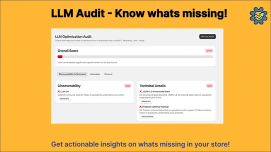 ChatGPT‑ Get Traffic &amp; Convert screenshot