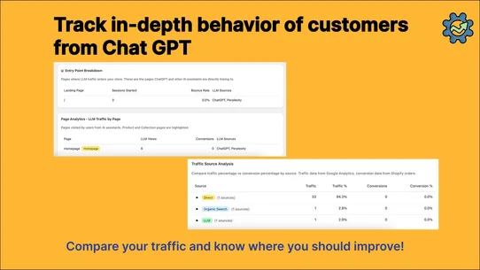 ChatGPT‑ Get Traffic &amp; Convert screenshot