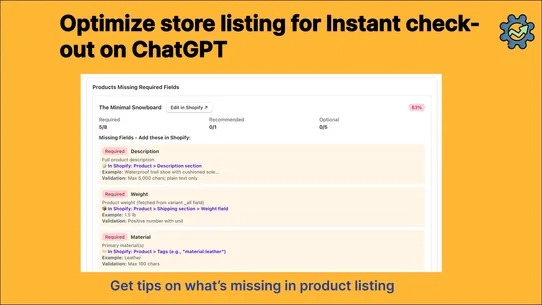 ChatGPT‑ Get Traffic &amp; Convert screenshot