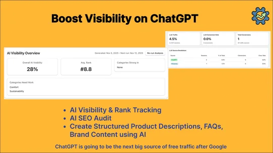 ChatGPT AEO: Boost Visibility screenshot