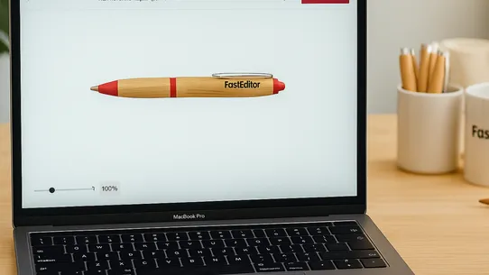 FastEditor ‑ Logo Editor screenshot