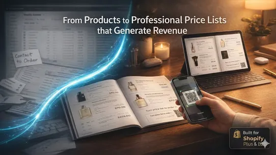 Estollo’s Price List Generator screenshot