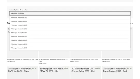 AutoFinder UK screenshot