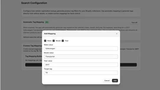 AutoFinder UK screenshot