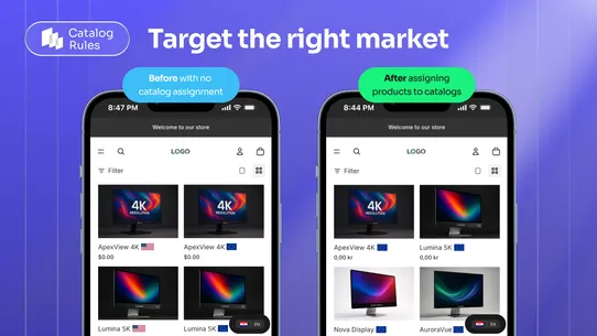 MTC: Catalog Rules screenshot