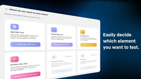 ABboost: A/B Testing screenshot
