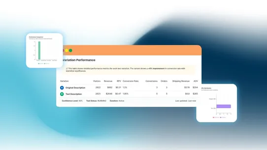 ABboost: A/B Testing screenshot