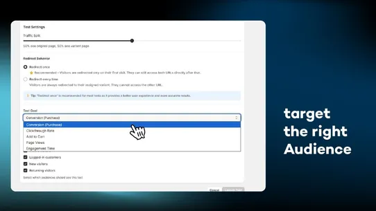 ABboost: A/B Testing screenshot