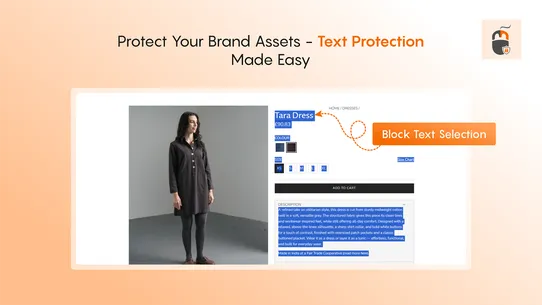 Disable Right Click ‑ MT screenshot