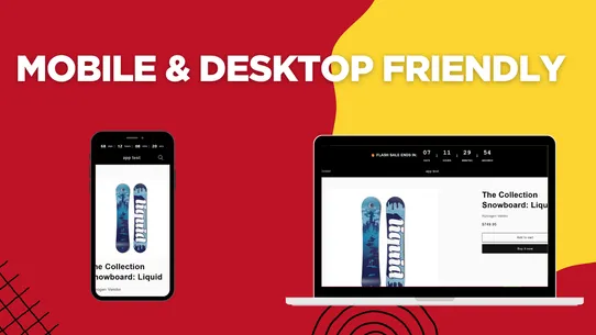 Priority Countdown Timer screenshot