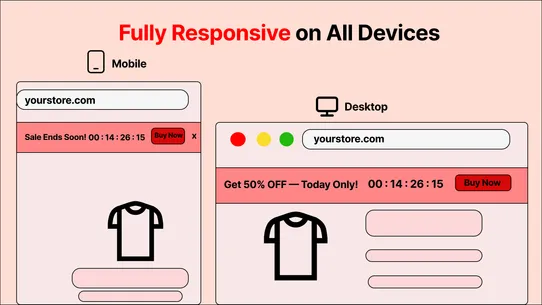 Priority Countdown Timer screenshot
