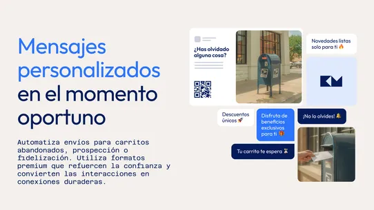 KnockMail screenshot